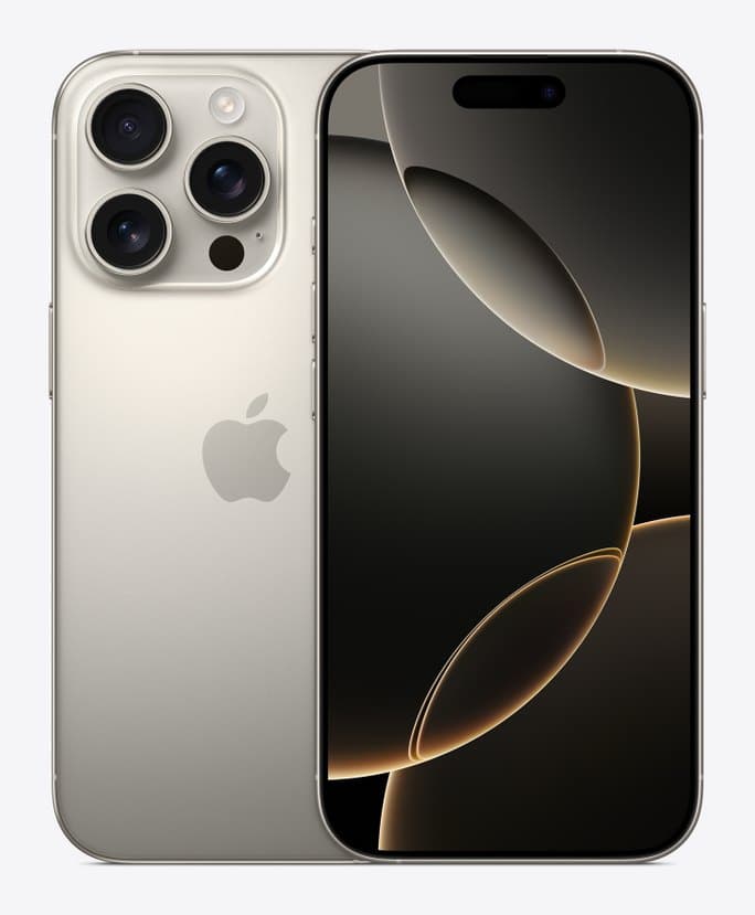 Apple iPhone 16 Pro