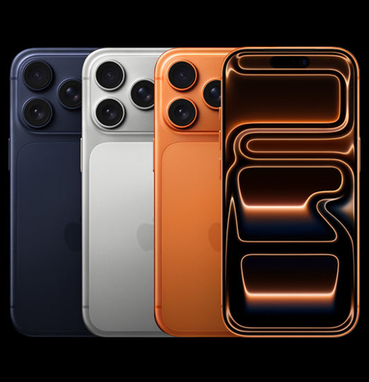 Apple iPhone 17 Pro Max