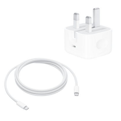 USB-C Charger cable with USB-C Power Adapter